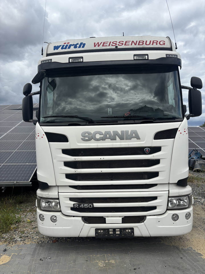 SCANIA R 450 STANDARD NO EGR EURO6 CLEAN - وحدة جر: صورة 5 SCANIA R 450 STANDARD NO EGR EURO6 CLEAN - وحدة جر: صورة 5