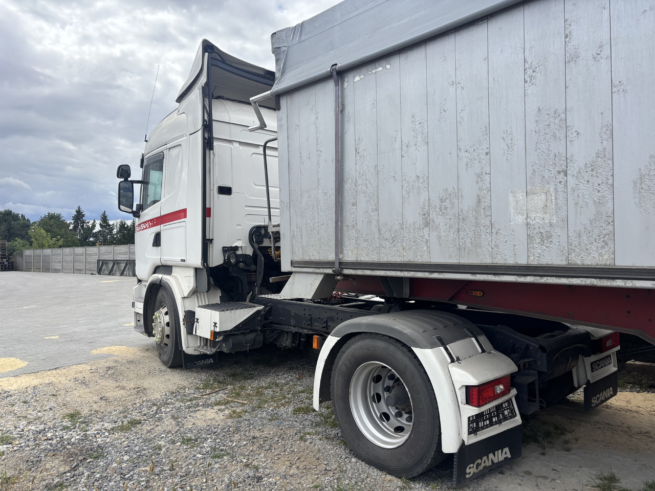 SCANIA R 450 STANDARD NO EGR EURO6 CLEAN - وحدة جر: صورة 4 SCANIA R 450 STANDARD NO EGR EURO6 CLEAN - وحدة جر: صورة 4