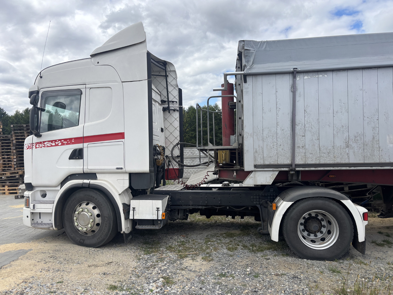 SCANIA R 450 STANDARD NO EGR EURO6 CLEAN - وحدة جر: صورة 3 SCANIA R 450 STANDARD NO EGR EURO6 CLEAN - وحدة جر: صورة 3