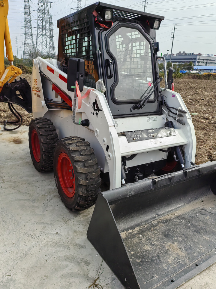 BOBCAT S18 - شيول صغير: صورة 2 BOBCAT S18 - شيول صغير: صورة 2