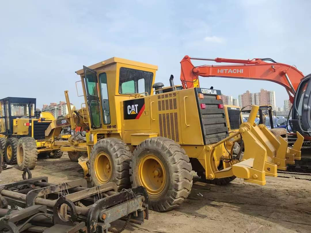CATERPILLAR 120H - ممهدة: صورة 4 CATERPILLAR 120H - ممهدة: صورة 4