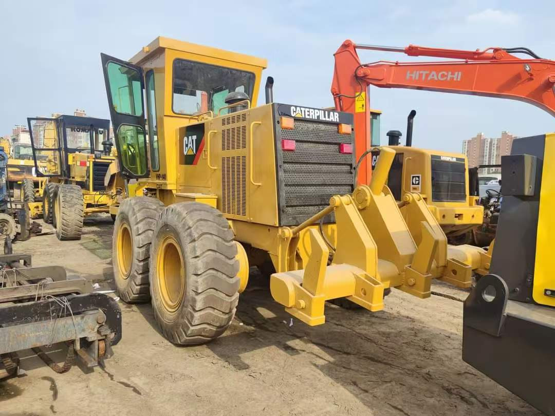 CATERPILLAR 120H - ممهدة: صورة 5 CATERPILLAR 120H - ممهدة: صورة 5