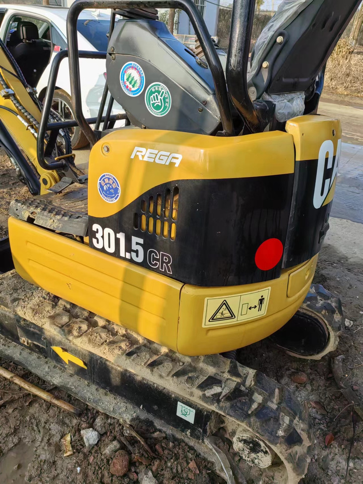 CATERPILLAR 301.5C - حفارة مُصَّغرة: صورة 3 CATERPILLAR 301.5C - حفارة مُصَّغرة: صورة 3