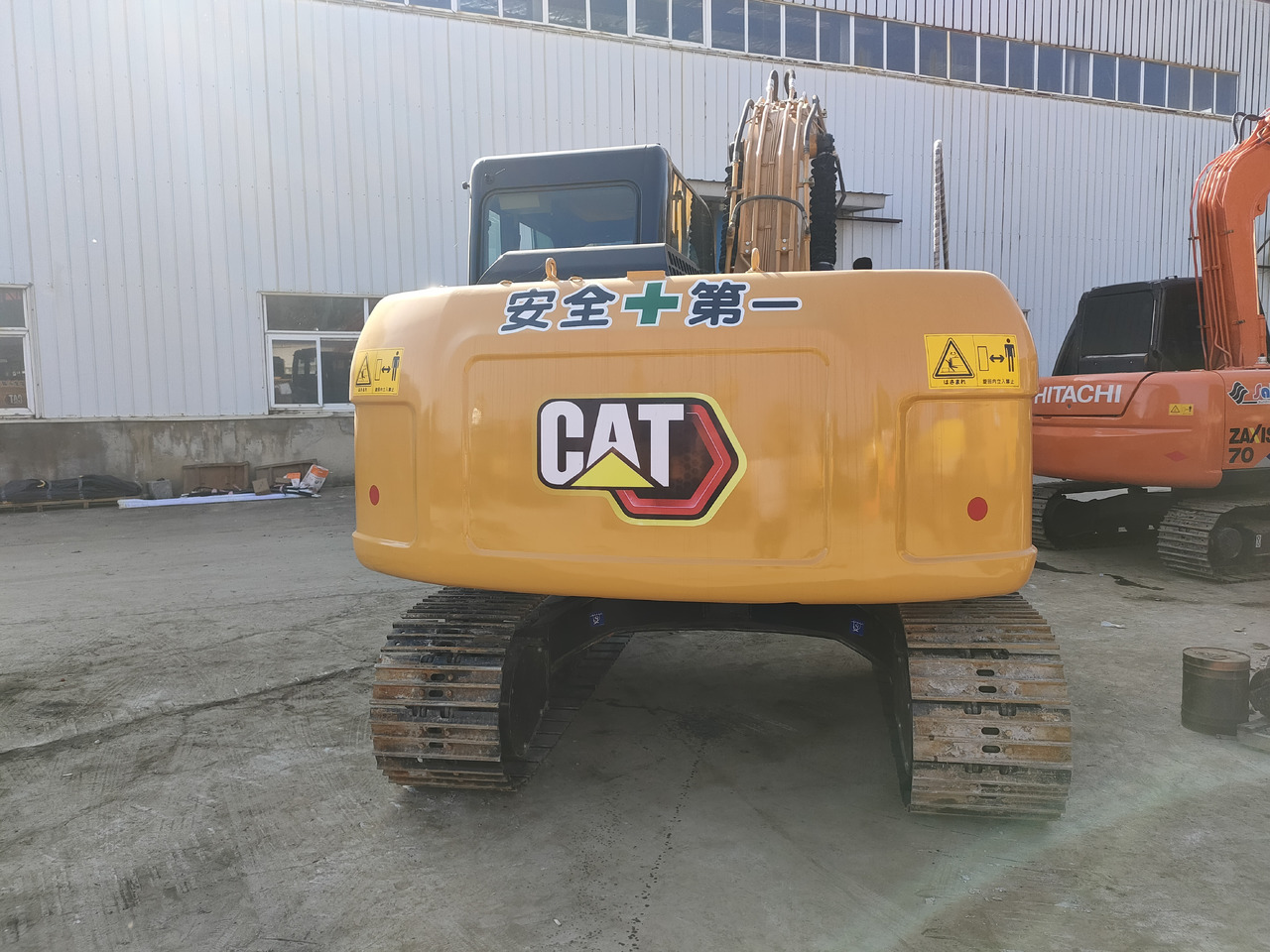 CATERPILLAR 312D2GC - حفارة مُصَّغرة: صورة 3 CATERPILLAR 312D2GC - حفارة مُصَّغرة: صورة 3