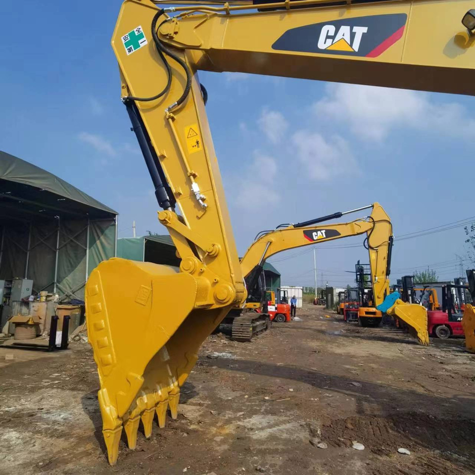 CATERPILLAR 330D - حفار زحاف: صورة 3 CATERPILLAR 330D - حفار زحاف: صورة 3