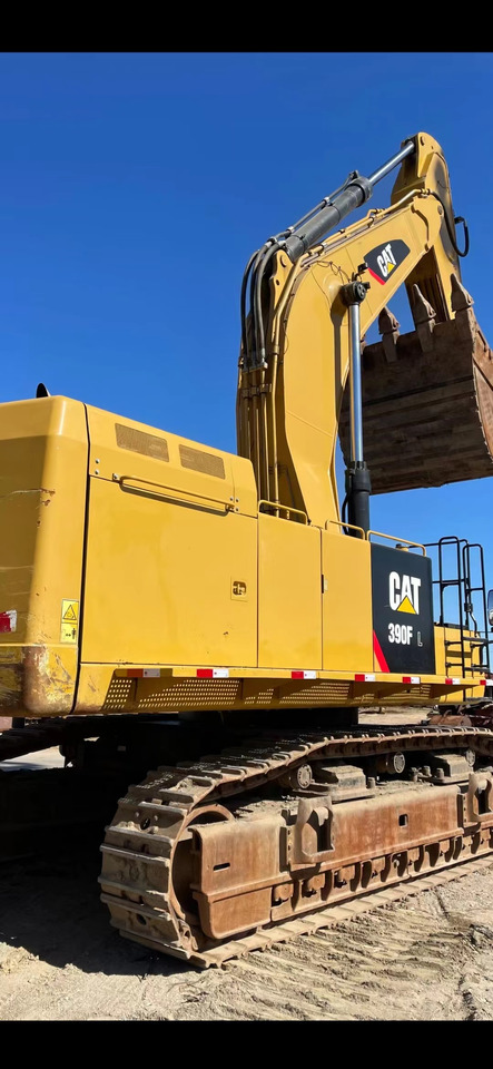 CATERPILLAR 390F - حفار زحاف: صورة 2 CATERPILLAR 390F - حفار زحاف: صورة 2