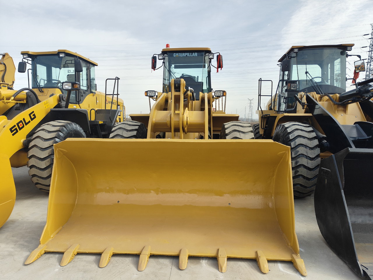 CATERPILLAR 966H - اللودر بعجل: صورة 5 CATERPILLAR 966H - اللودر بعجل: صورة 5