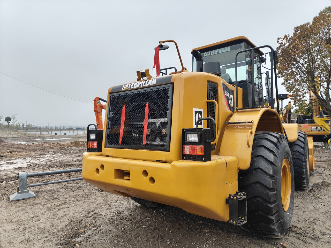 CATERPILLAR 966H - اللودر بعجل: صورة 3 CATERPILLAR 966H - اللودر بعجل: صورة 3