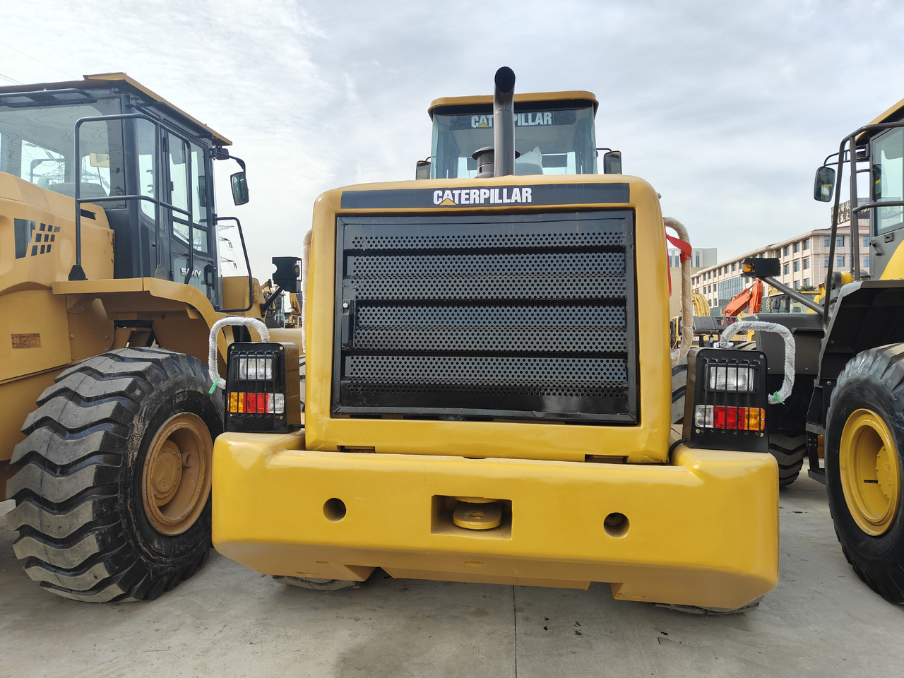CATERPILLAR 966H - اللودر بعجل: صورة 3 CATERPILLAR 966H - اللودر بعجل: صورة 3