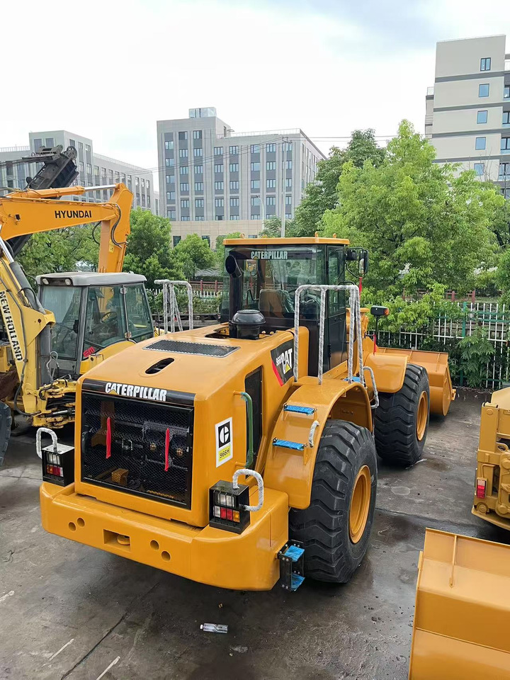 CATERPILLAR 966H - اللودر بعجل: صورة 2 CATERPILLAR 966H - اللودر بعجل: صورة 2