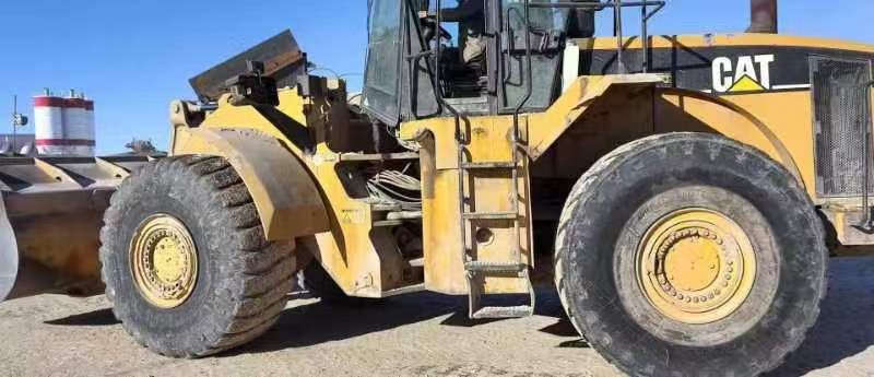 CATERPILLAR 980G - اللودر المجنزر: صورة 3 CATERPILLAR 980G - اللودر المجنزر: صورة 3