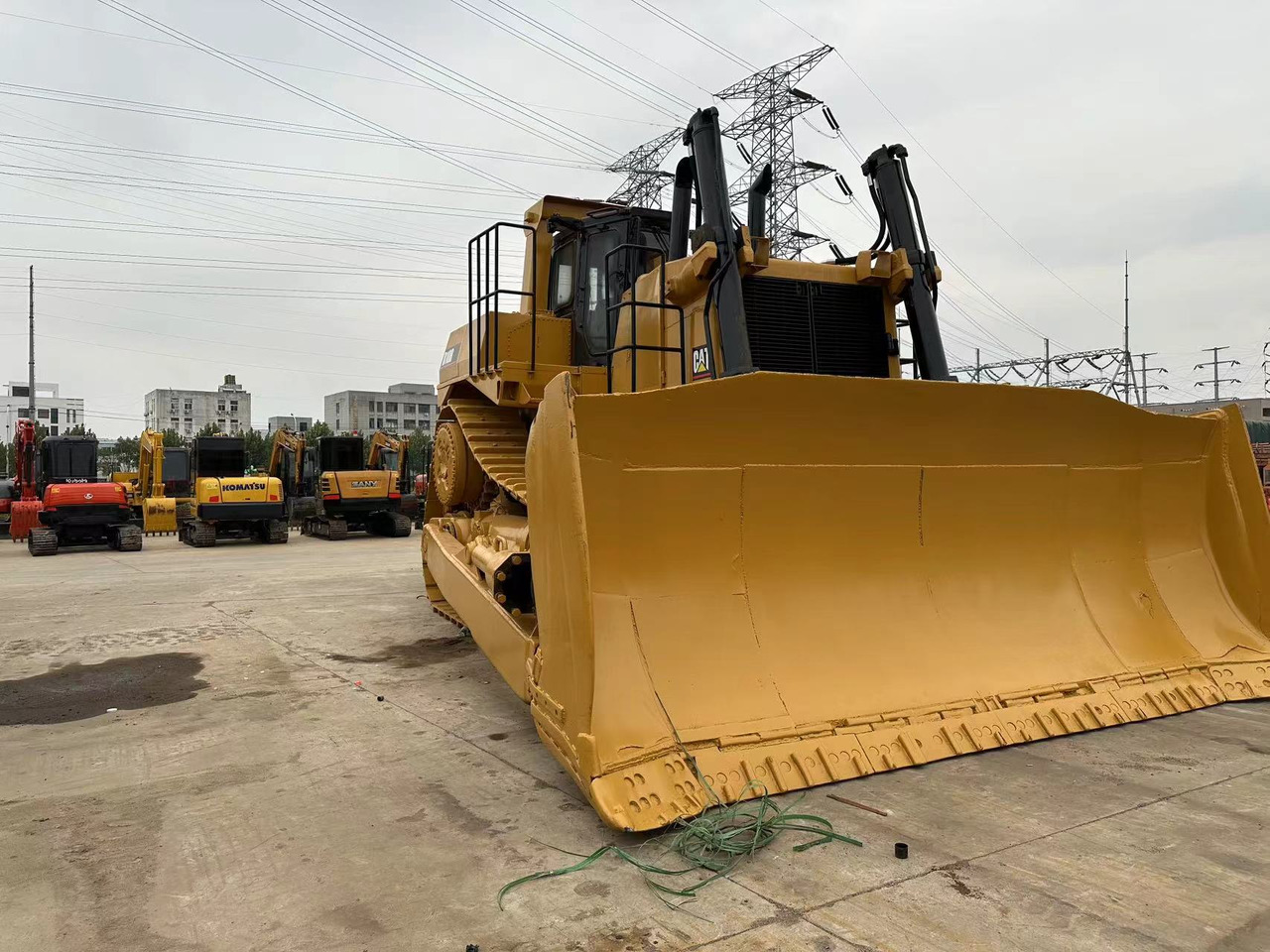 CATERPILLAR D10R - جرافة: صورة 5 CATERPILLAR D10R - جرافة: صورة 5