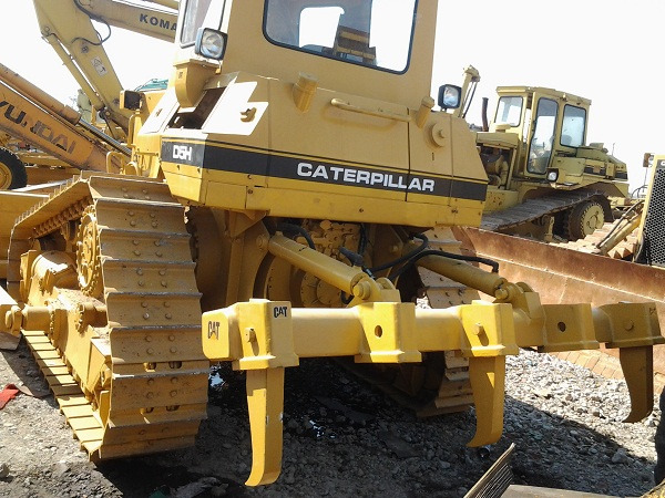 CATERPILLAR D5H - جرافة: صورة 3 CATERPILLAR D5H - جرافة: صورة 3