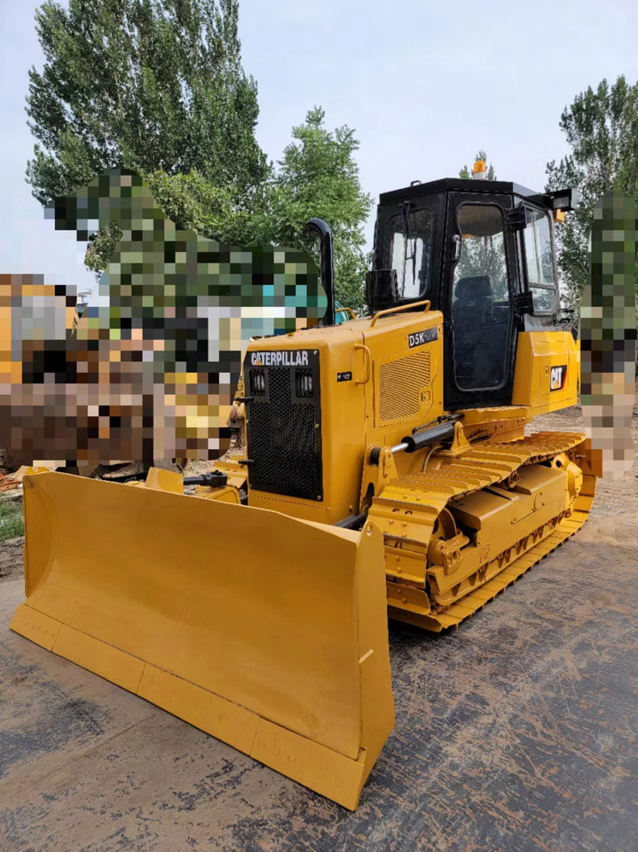 CATERPILLAR D5K - جرافة: صورة 2 CATERPILLAR D5K - جرافة: صورة 2