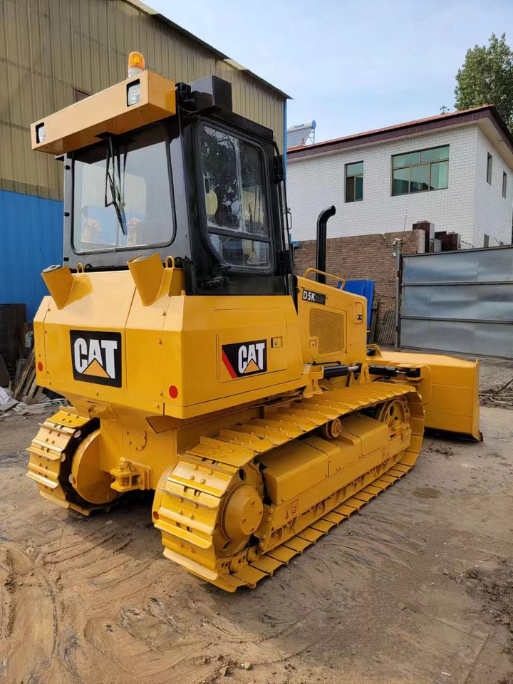 CATERPILLAR D5K - جرافة: صورة 4 CATERPILLAR D5K - جرافة: صورة 4