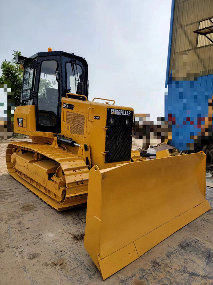 CATERPILLAR D5K - جرافة: صورة 3 CATERPILLAR D5K - جرافة: صورة 3