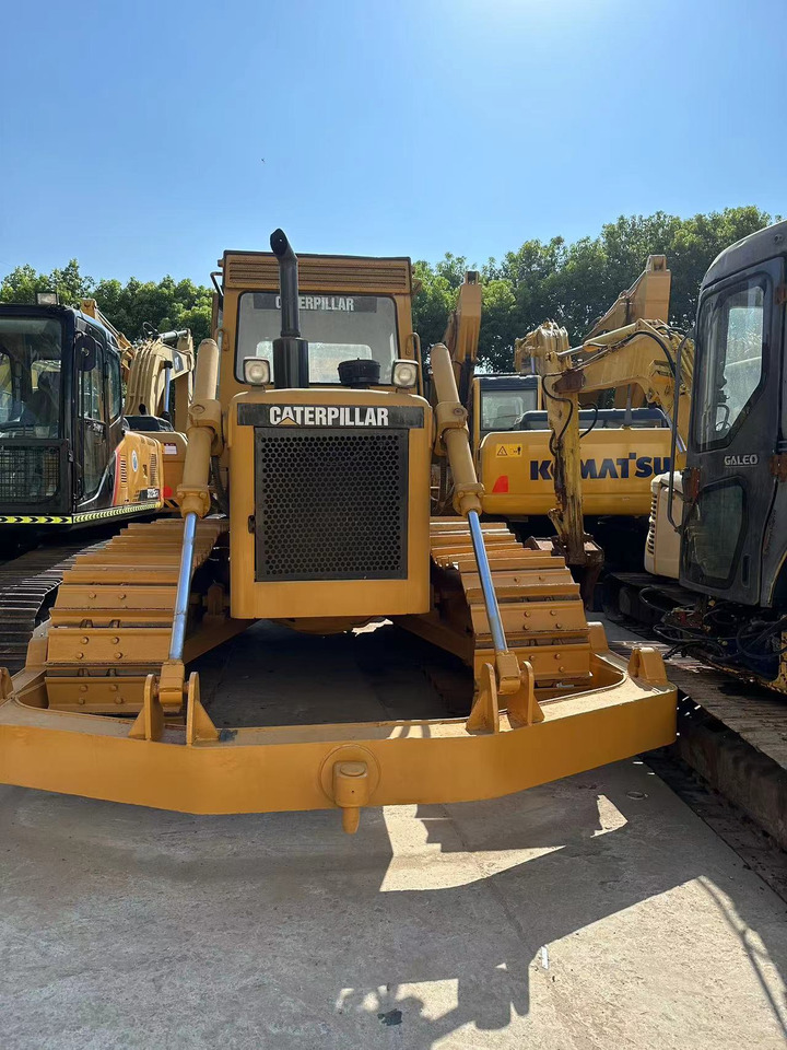 CATERPILLAR D6D - جرافة: صورة 4 CATERPILLAR D6D - جرافة: صورة 4