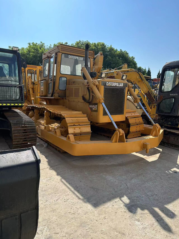 CATERPILLAR D6D - جرافة: صورة 2 CATERPILLAR D6D - جرافة: صورة 2