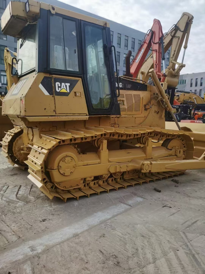 CATERPILLAR D6G2 - جرافة: صورة 5 CATERPILLAR D6G2 - جرافة: صورة 5