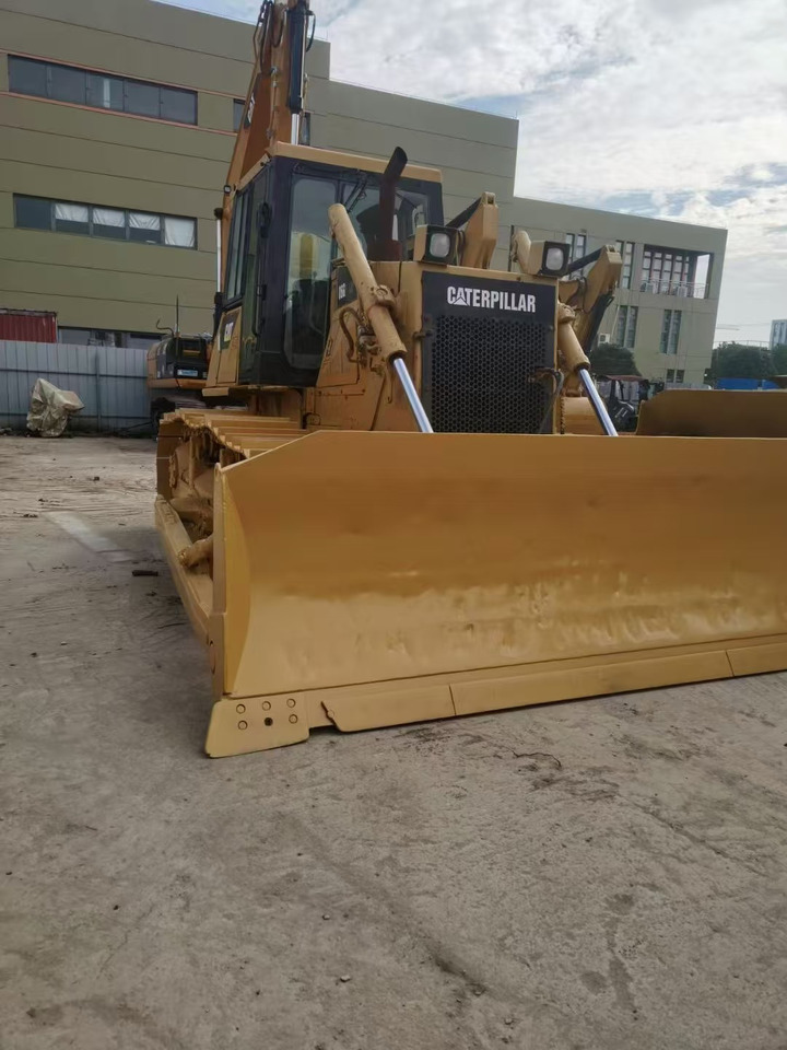 CATERPILLAR D6G2 - جرافة: صورة 2 CATERPILLAR D6G2 - جرافة: صورة 2
