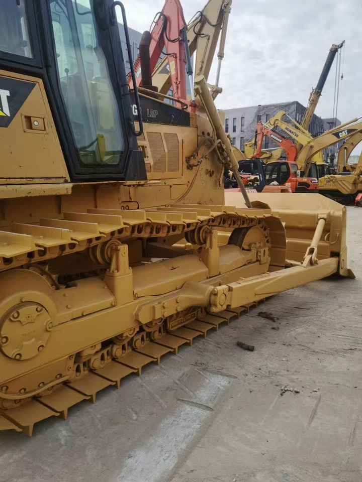 CATERPILLAR D6G2 - جرافة: صورة 3 CATERPILLAR D6G2 - جرافة: صورة 3