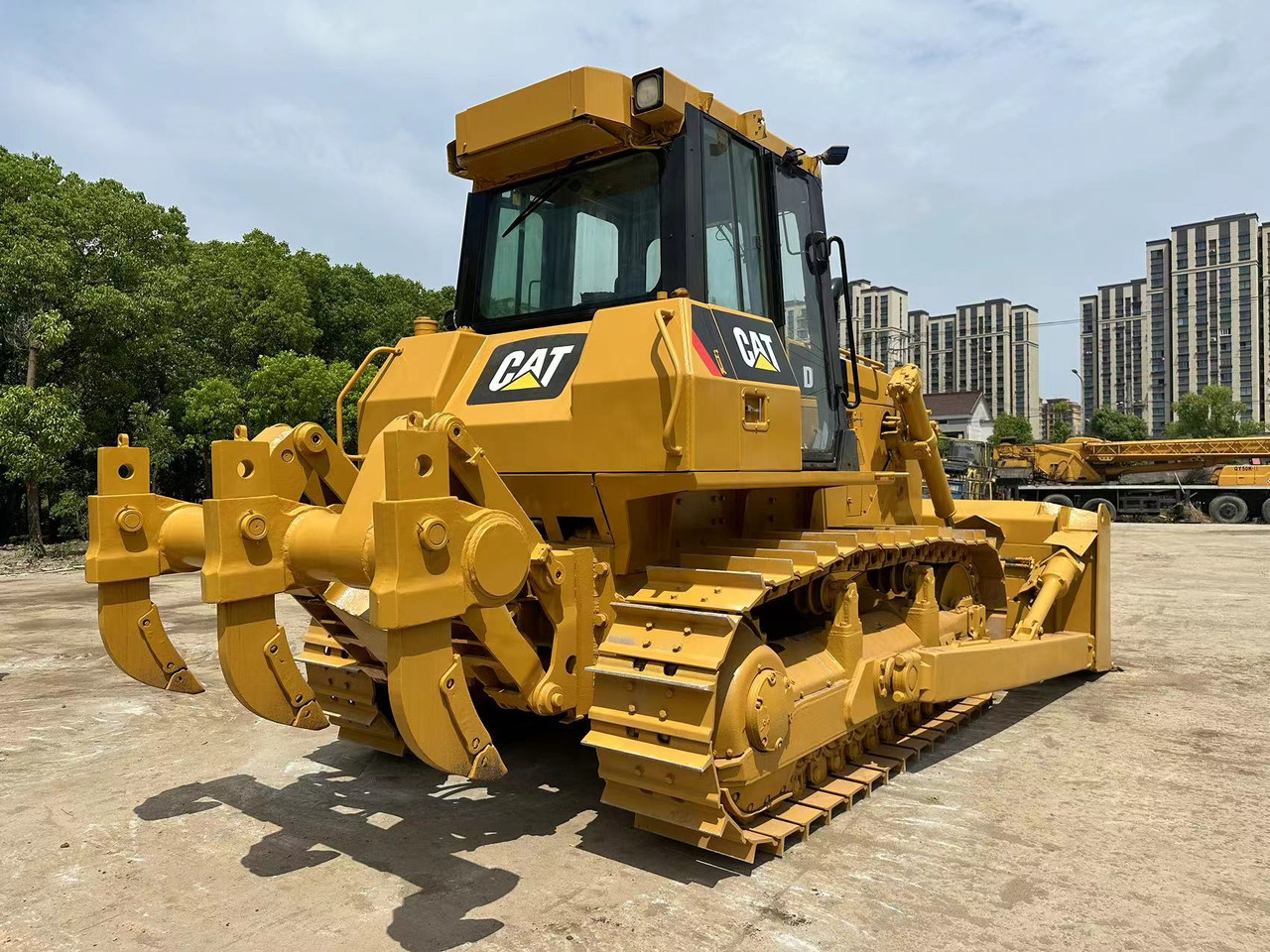 CATERPILLAR D7G2 - جرافة: صورة 3 CATERPILLAR D7G2 - جرافة: صورة 3