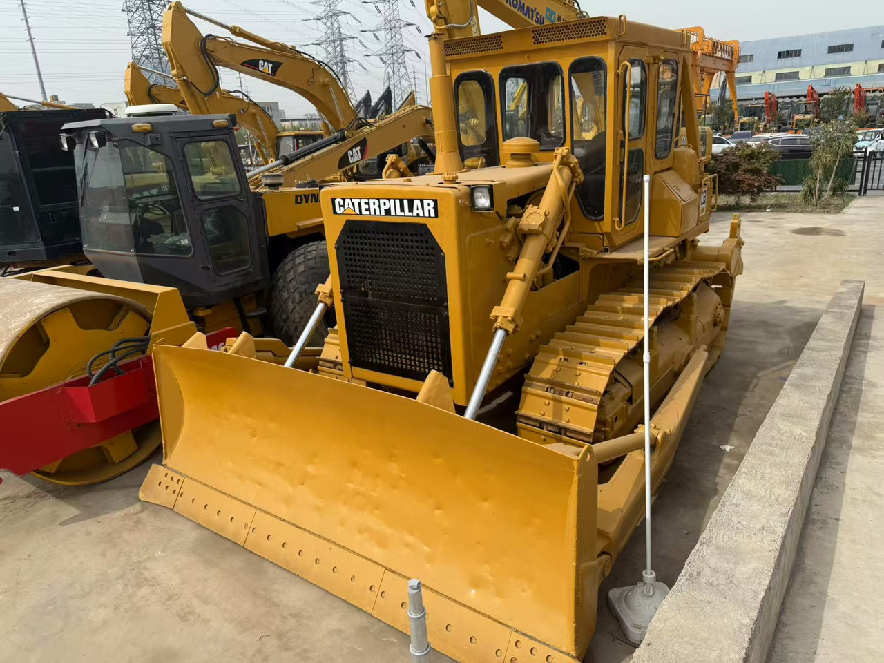 CATERPILLAR D8K - جرافة: صورة 3 CATERPILLAR D8K - جرافة: صورة 3