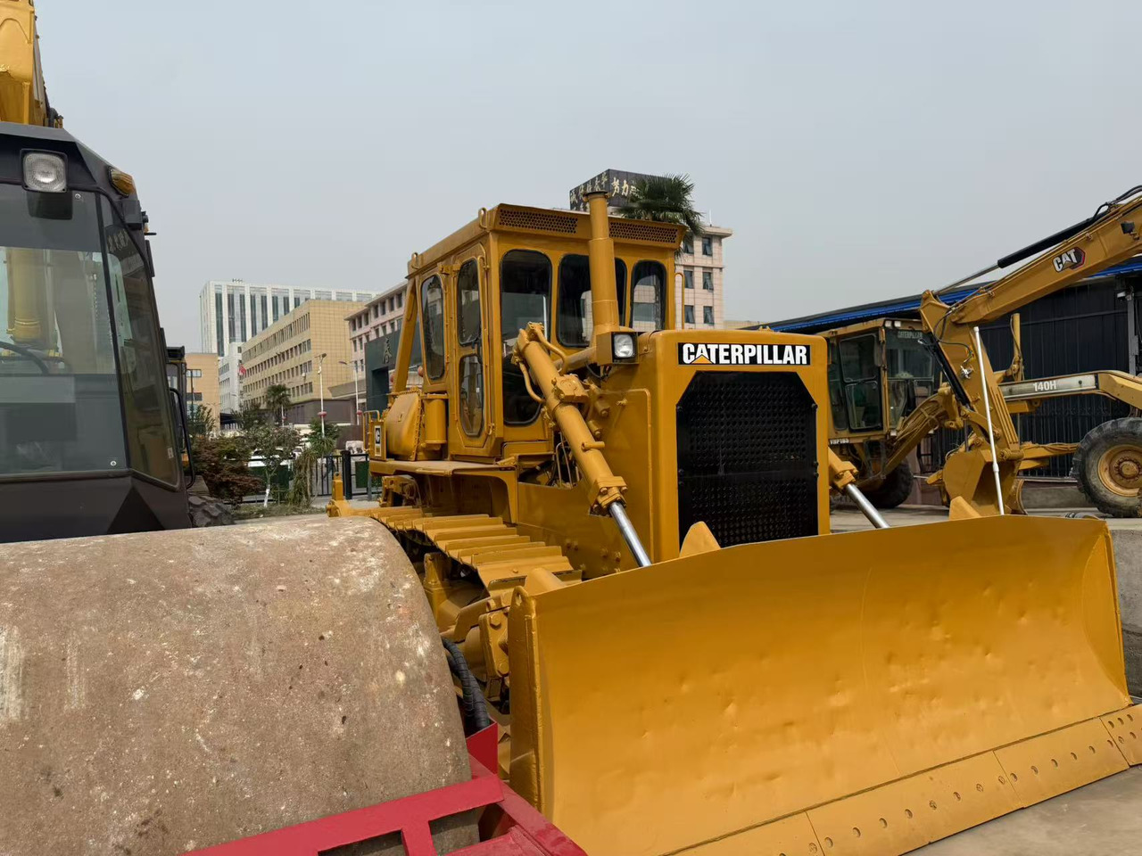 CATERPILLAR D8K - جرافة: صورة 4 CATERPILLAR D8K - جرافة: صورة 4