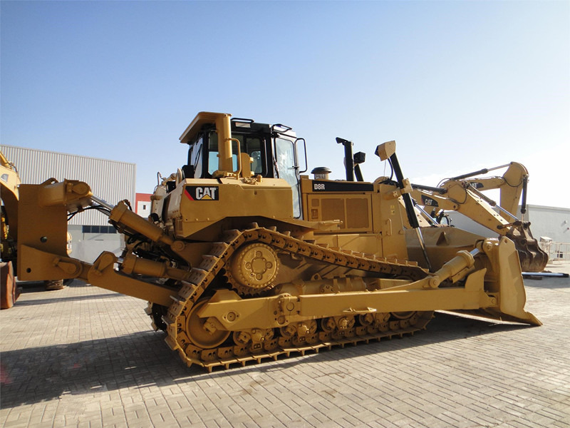 CATERPILLAR D8N - جرافة: صورة 1 CATERPILLAR D8N - جرافة: صورة 1