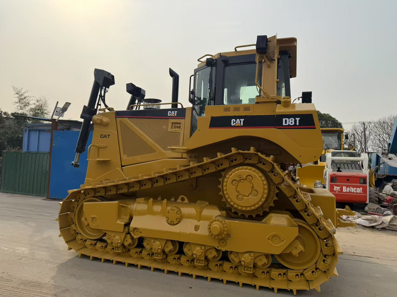 CATERPILLAR D8T - جرافة: صورة 5 CATERPILLAR D8T - جرافة: صورة 5