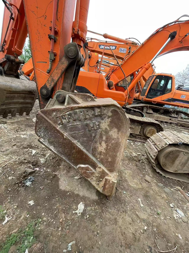 DOOSAN DH300LC-7 - حفار زحاف: صورة 4 DOOSAN DH300LC-7 - حفار زحاف: صورة 4