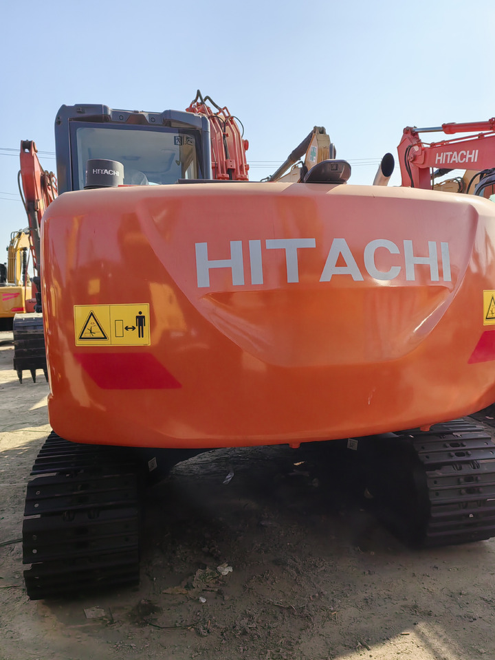 HITACHI ZX130 - حفار زحاف: صورة 4 HITACHI ZX130 - حفار زحاف: صورة 4