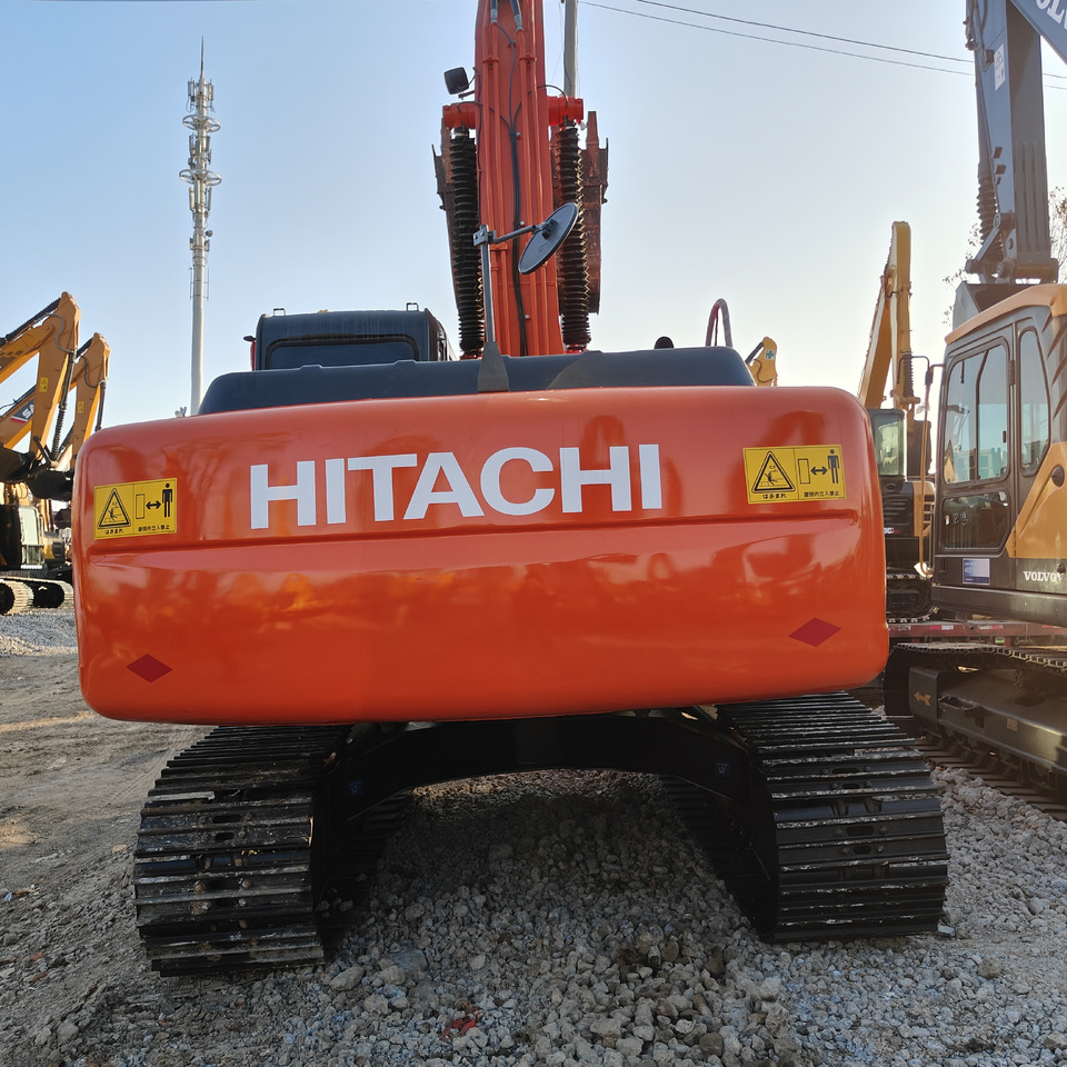 HITACHI ZX200-5G [ - حفار زحاف: صورة 2 HITACHI ZX200-5G [ - حفار زحاف: صورة 2