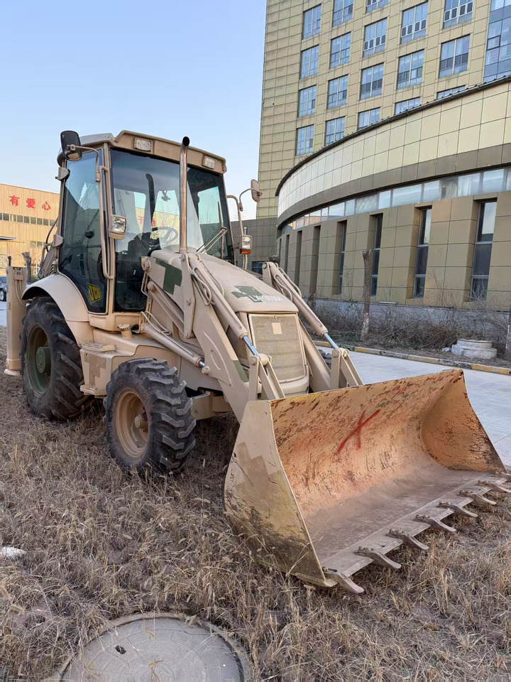 JCB 3CX - جرافة حفار: صورة 3 JCB 3CX - جرافة حفار: صورة 3