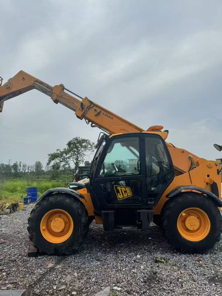 JCB 535 - رافعة تلسكوبية: صورة 3 JCB 535 - رافعة تلسكوبية: صورة 3