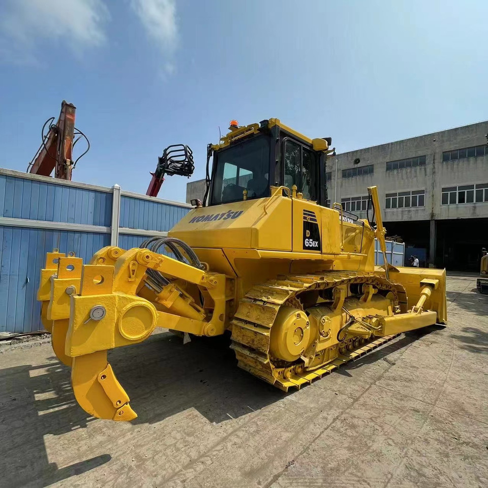 KOMATSU D65EX - جرافة: صورة 2 KOMATSU D65EX - جرافة: صورة 2