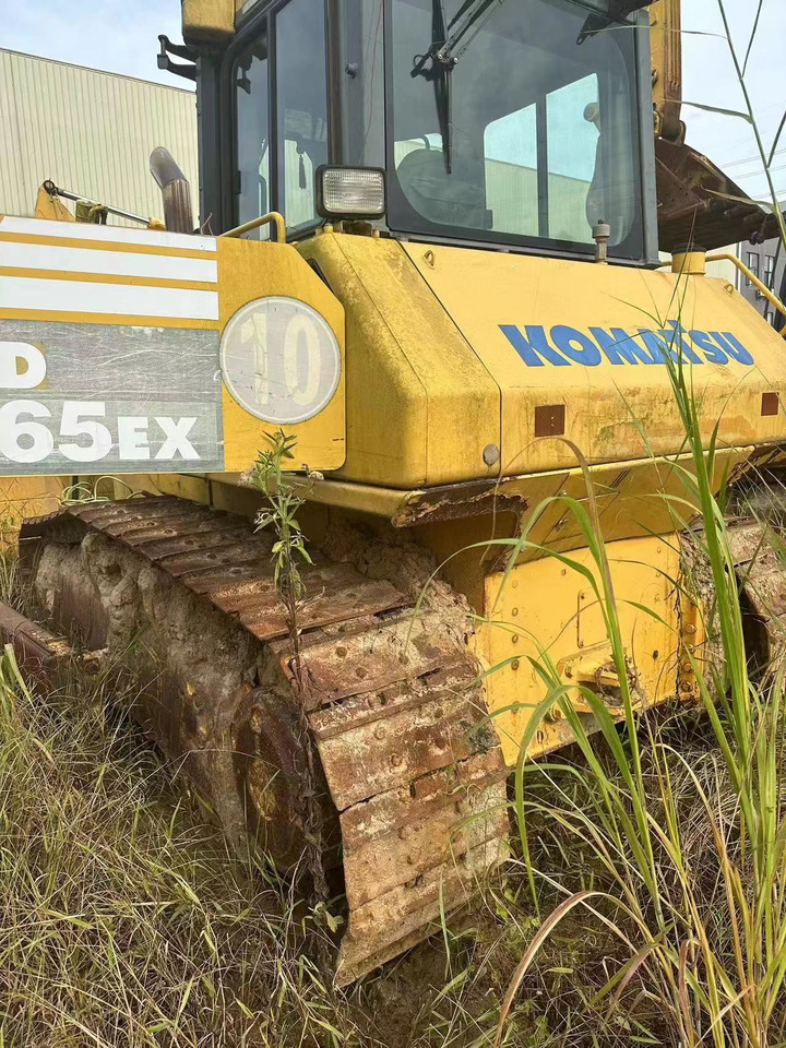 KOMATSU D65EX - جرافة: صورة 1 KOMATSU D65EX - جرافة: صورة 1