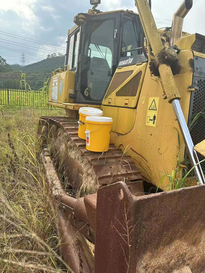 KOMATSU D65EX - جرافة: صورة 3 KOMATSU D65EX - جرافة: صورة 3