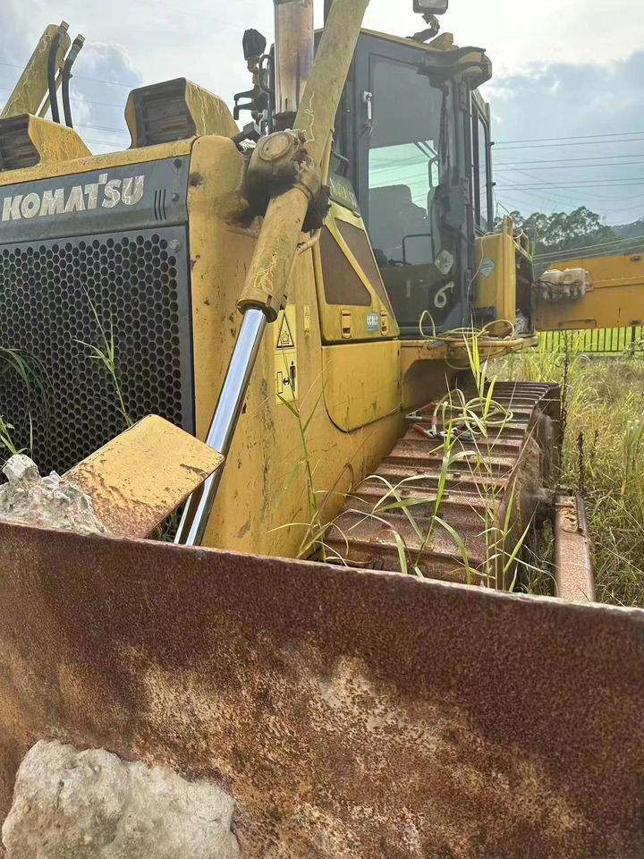 KOMATSU D65EX - جرافة: صورة 4 KOMATSU D65EX - جرافة: صورة 4