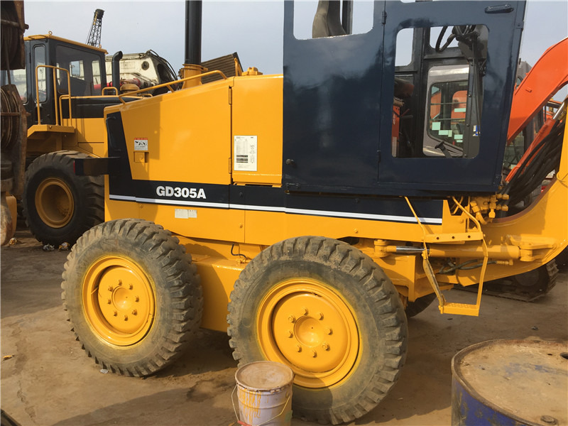 KOMATSU GD305 - ممهدة: صورة 4 KOMATSU GD305 - ممهدة: صورة 4