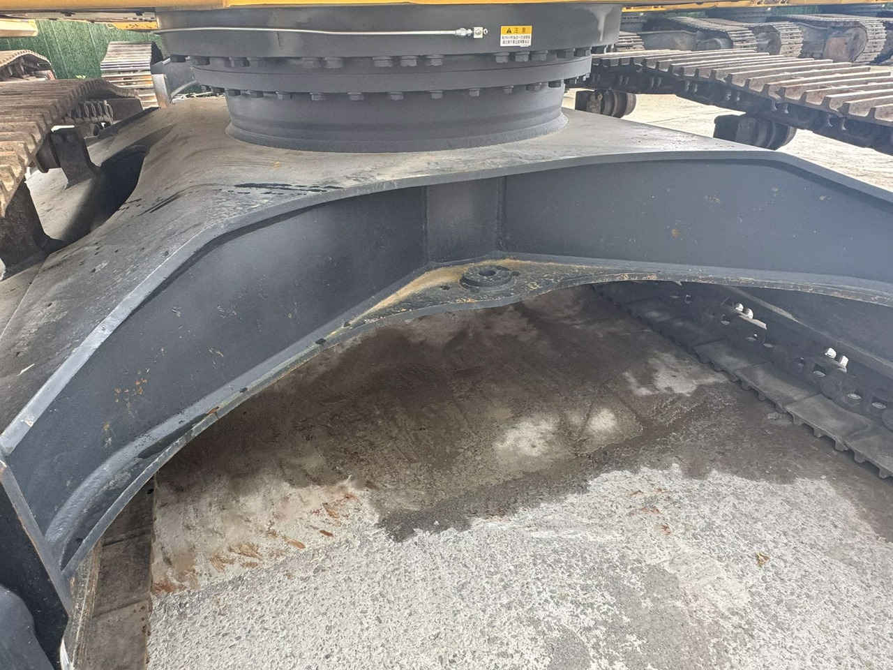 KOMATSU PC400-8R - حفار زحاف: صورة 3 KOMATSU PC400-8R - حفار زحاف: صورة 3
