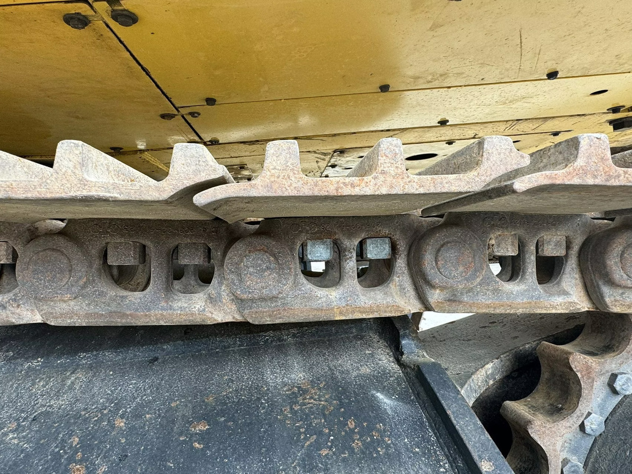 KOMATSU PC400-8R - حفار زحاف: صورة 4 KOMATSU PC400-8R - حفار زحاف: صورة 4