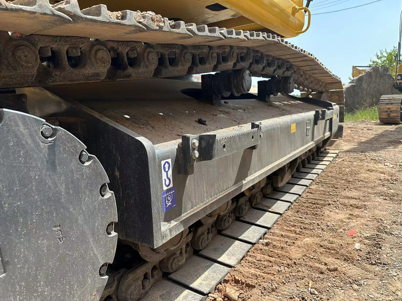 KOMATSU PC400-8 - حفار زحاف: صورة 5 KOMATSU PC400-8 - حفار زحاف: صورة 5