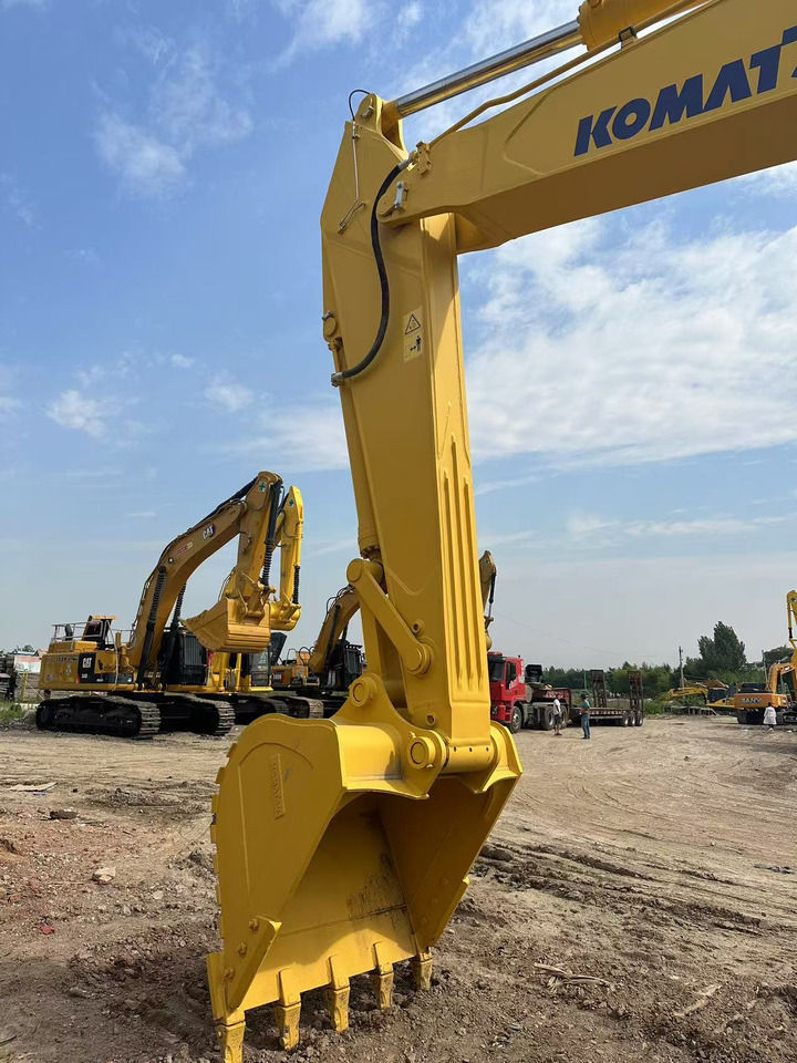 KOMATSU PC450-7 - حفار زحاف: صورة 4 KOMATSU PC450-7 - حفار زحاف: صورة 4