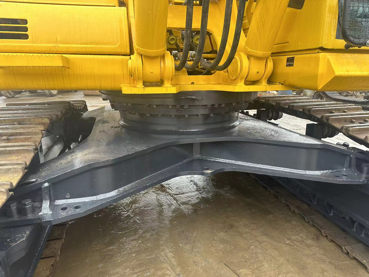 KOMATSU PC450-7 - حفار زحاف: صورة 4 KOMATSU PC450-7 - حفار زحاف: صورة 4