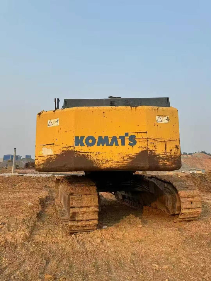 KOMATSU PC800-7 - حفار زحاف: صورة 2 KOMATSU PC800-7 - حفار زحاف: صورة 2