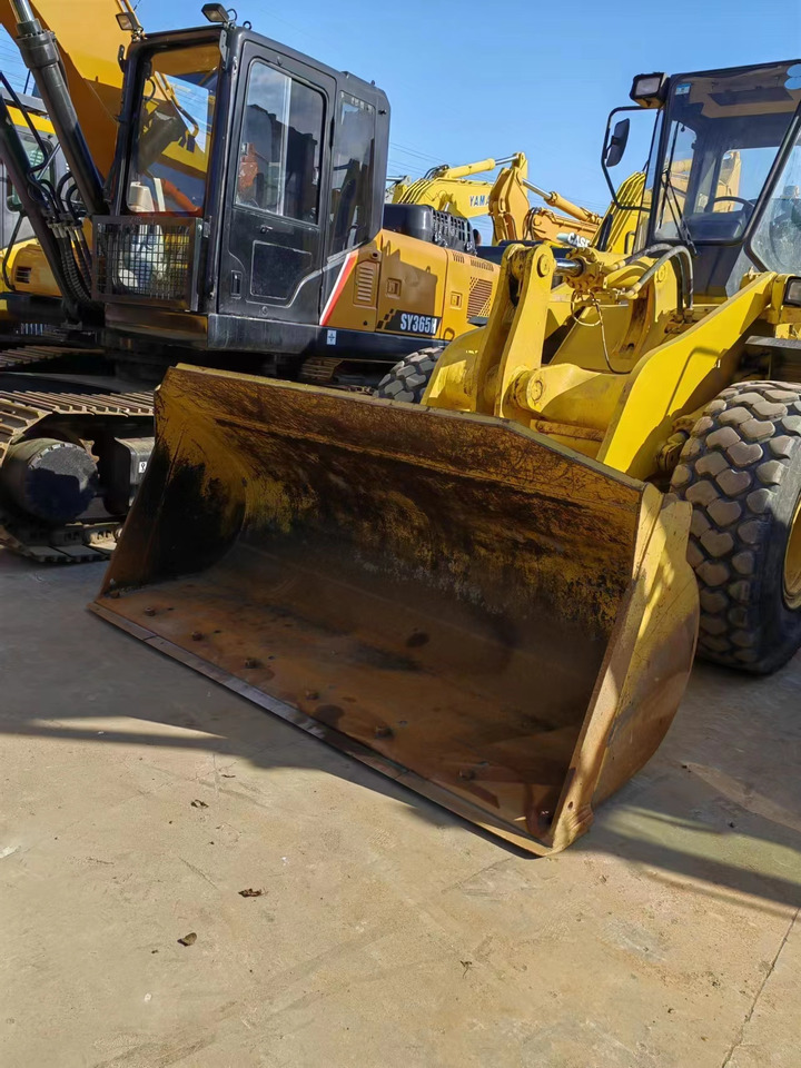 KOMATSU WA320-3 - اللودر بعجل: صورة 4 KOMATSU WA320-3 - اللودر بعجل: صورة 4
