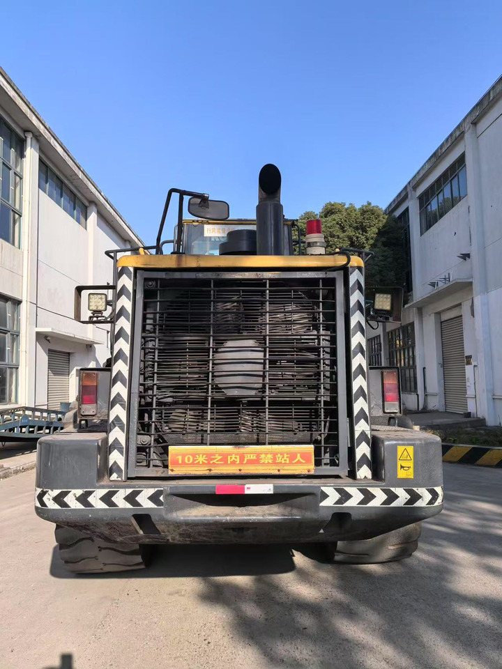 KOMATSU WA500-6 - اللودر بعجل: صورة 4 KOMATSU WA500-6 - اللودر بعجل: صورة 4