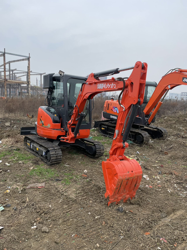 KUBOTA U35 - حفارة مُصَّغرة: صورة 4 KUBOTA U35 - حفارة مُصَّغرة: صورة 4