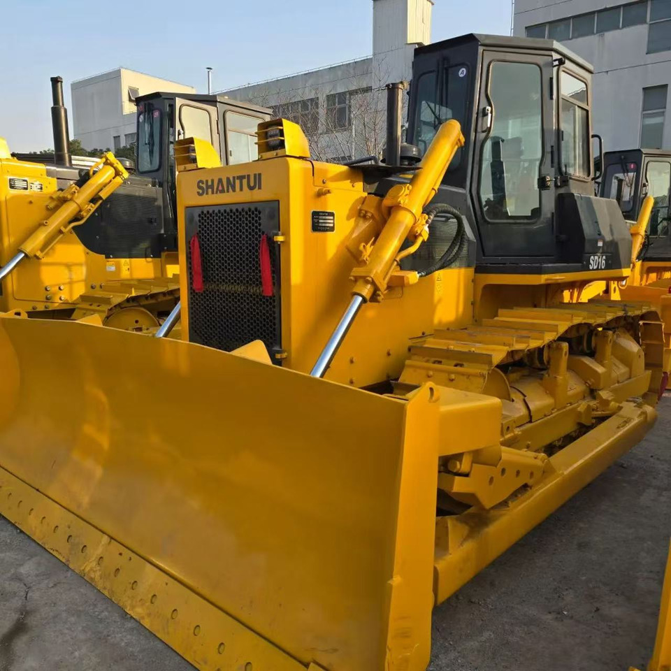 SHANTUI SD16 - جرافة: صورة 2 SHANTUI SD16 - جرافة: صورة 2